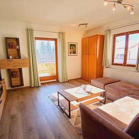 Bergheim Komfort Ferienwohnungen Walchsee Luaran gambar