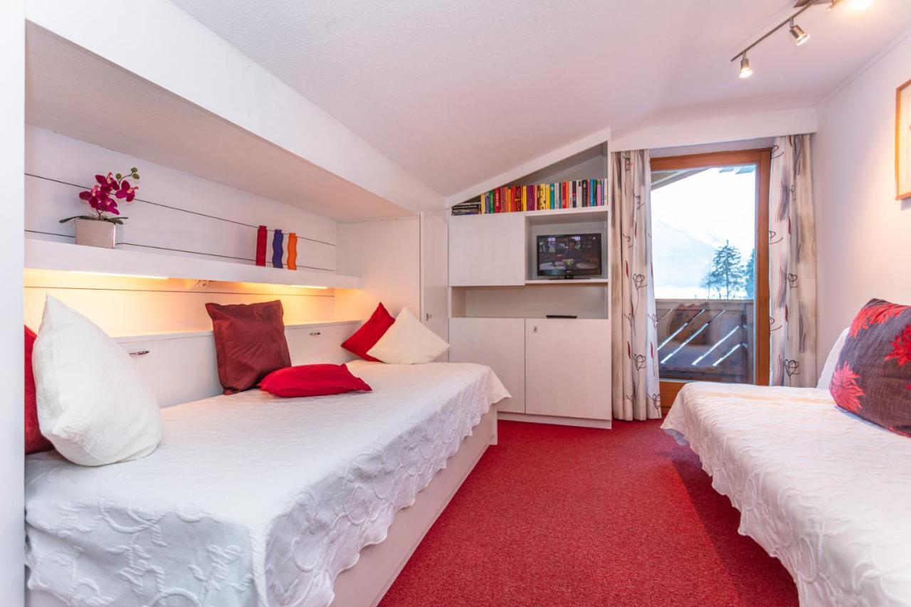 Bergheim Komfort Ferienwohnungen Walchsee Luaran gambar