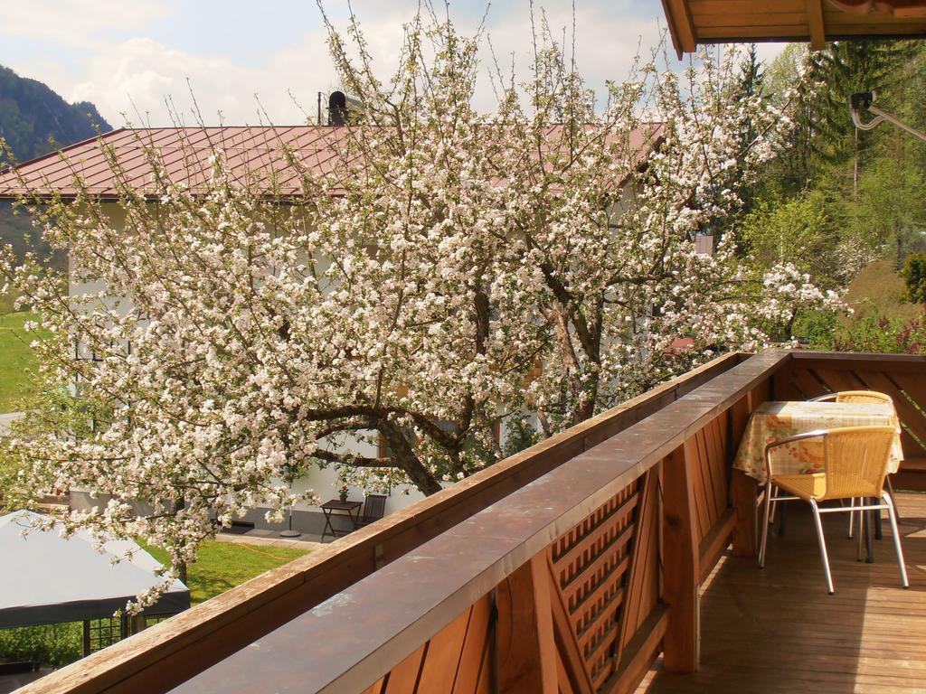 Bergheim Komfort Ferienwohnungen Walchsee Luaran gambar