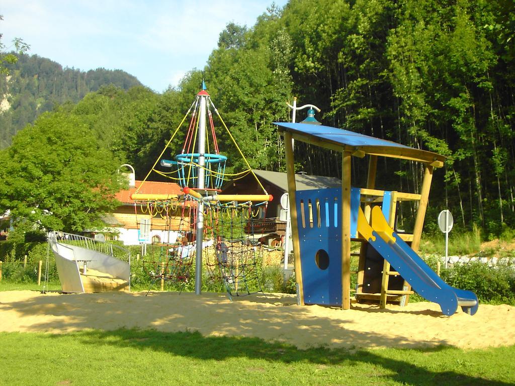 Bergheim Komfort Ferienwohnungen Walchsee Luaran gambar