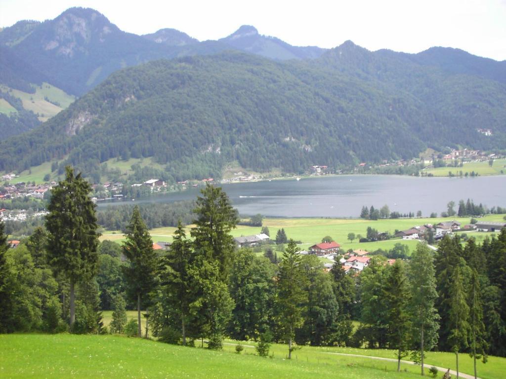 Bergheim Komfort Ferienwohnungen Walchsee Luaran gambar